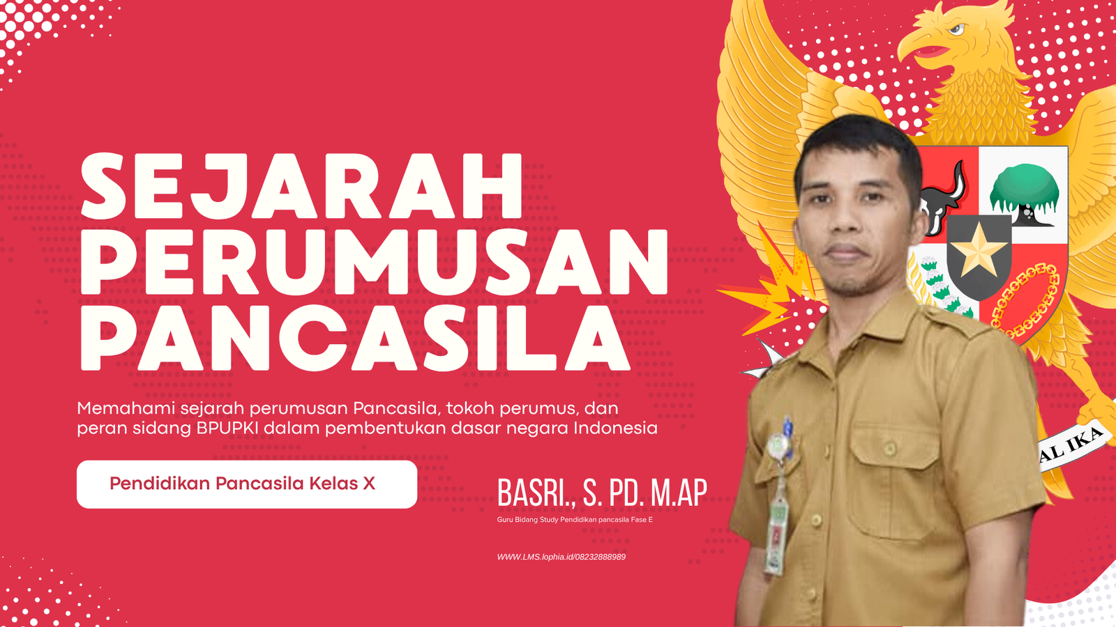 Pend Pancasila lms